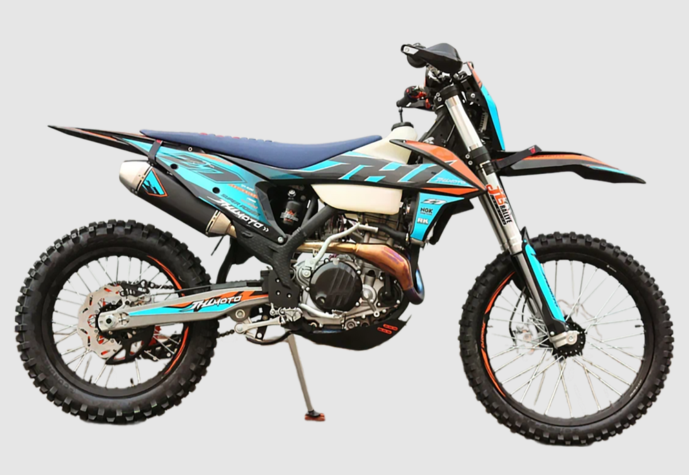 Мотоцикл JHL Z7 NC250S (177MM-A)