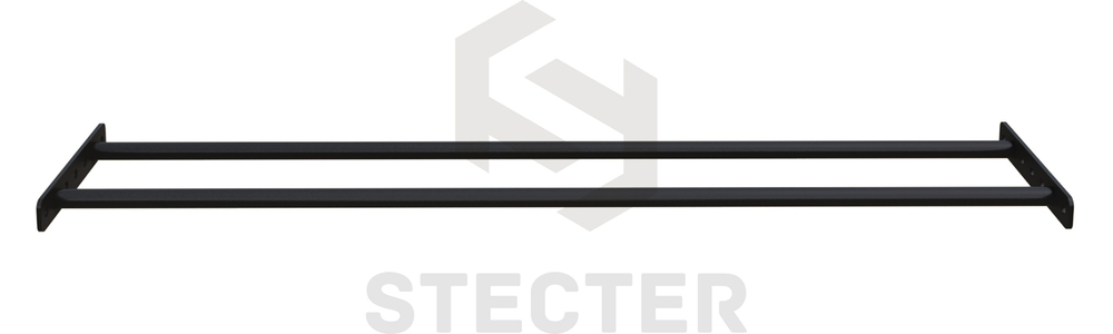 Стеллажная полка для медболов (L1800 мм)