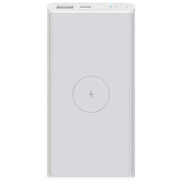 Аккумулятор Xiaomi Wireless Power Bank 10000 mAh 10W (WPB15PDZM)