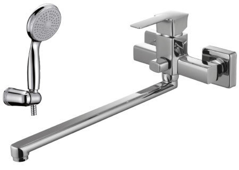 LEMARK Серия BASIS. Смеситель универсальный – LM3601C