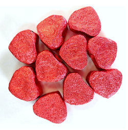 0214к Чай прессованный черный Пуэр Шу "Мини Сердце" сяо то