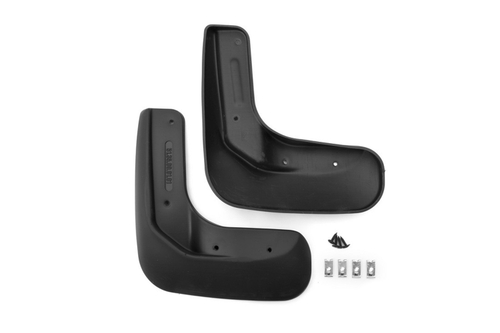 Брызговики передние VOLKSWAGEN JETTA, 2015- седан 2 шт.(optimum) в пакете  NLF.51.35.F10