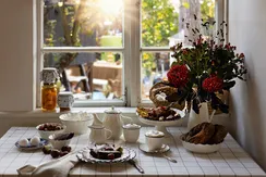 Пара чайная santorini, 220 мл