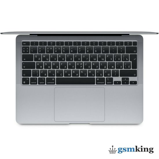 Apple MacBook Air 13 Late 2020 Space Gray (Apple M1 8-core CPU, 7-core GPU, 1TB, 16GB) Z1240004R RU/A