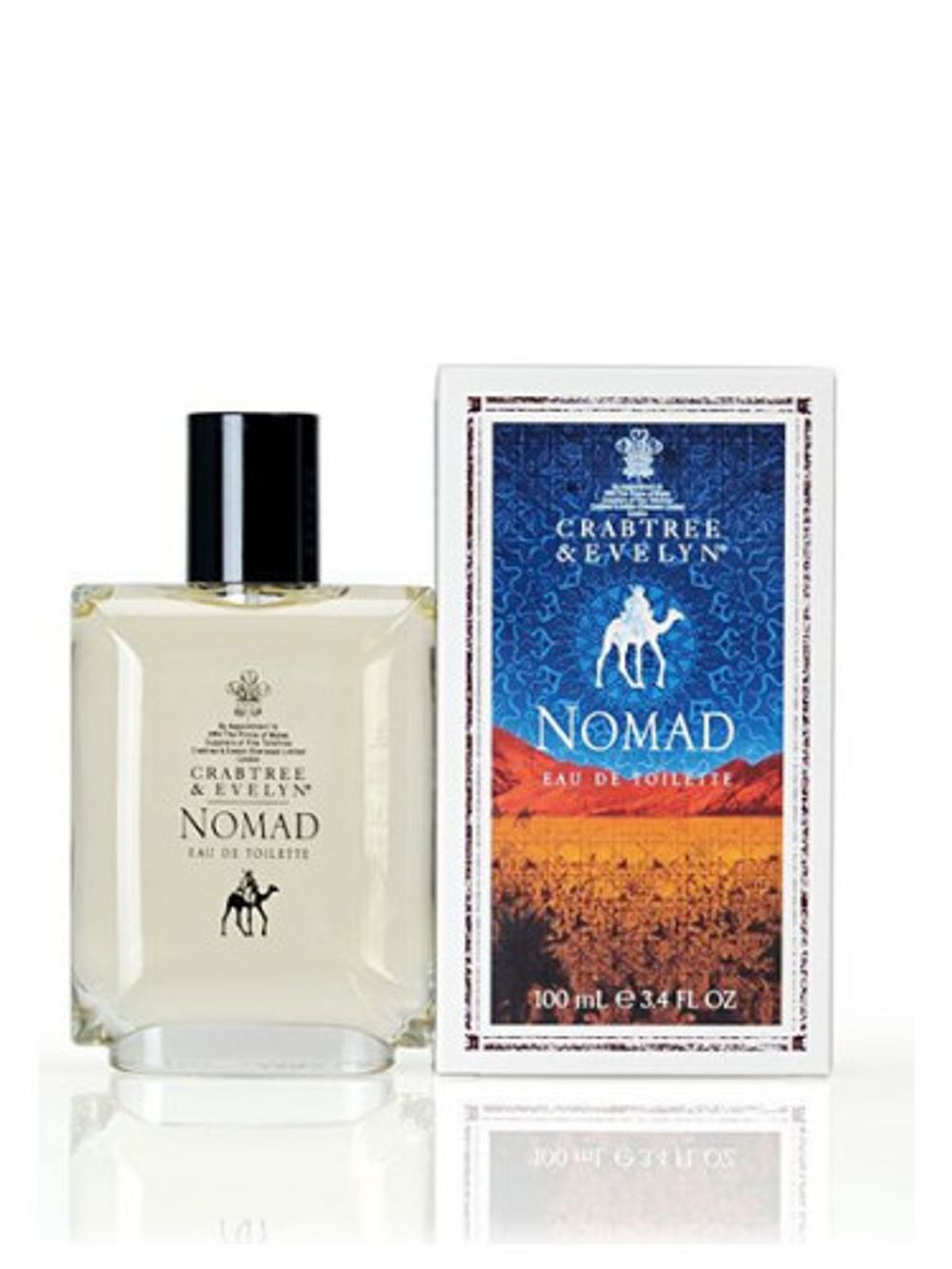 Crabtree and Evelyn Nomad