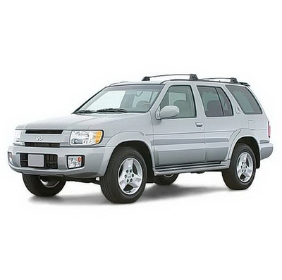 Infiniti QX4, JR50 (07.1996-09.2003)