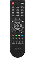 Пульт для Ростелеком SML-292 HD (HOB685)