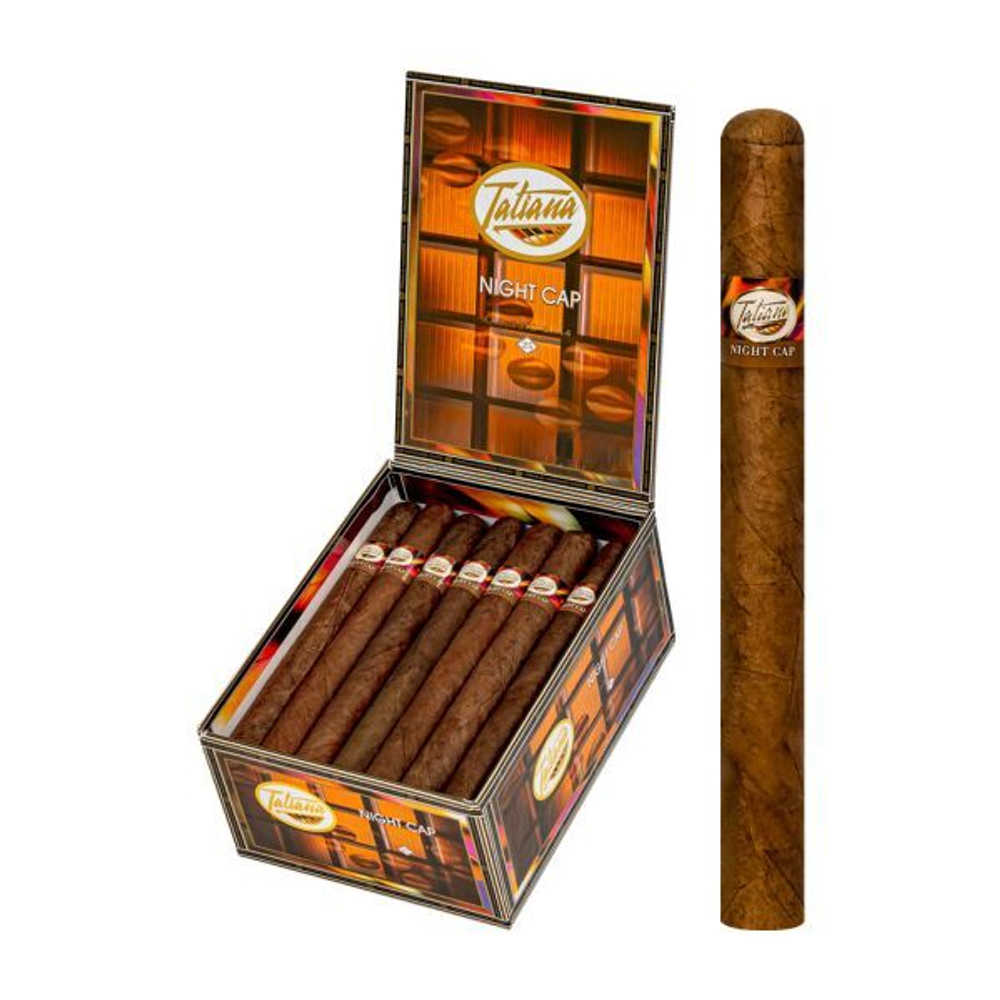 Tatiana Classic Night Cap