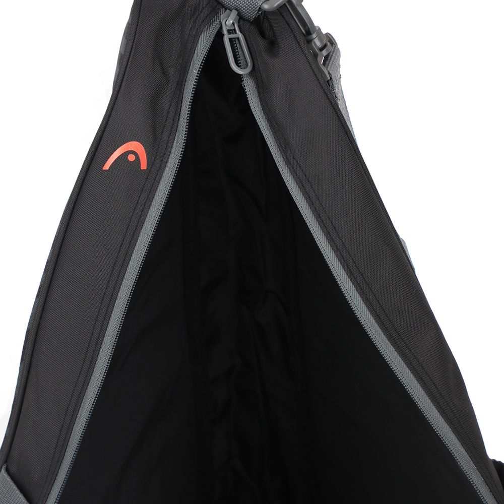Сумка-чехол HEAD Base Racquet Bag S, 72*30*10, для 3 теннисных ракеток