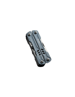 Мультитул Nextool (Xiaomi) Mini Sailor, серый, 10 функций (NE20156)