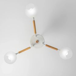 Citilux TIKA CL133130 Люстра поворотная Белая