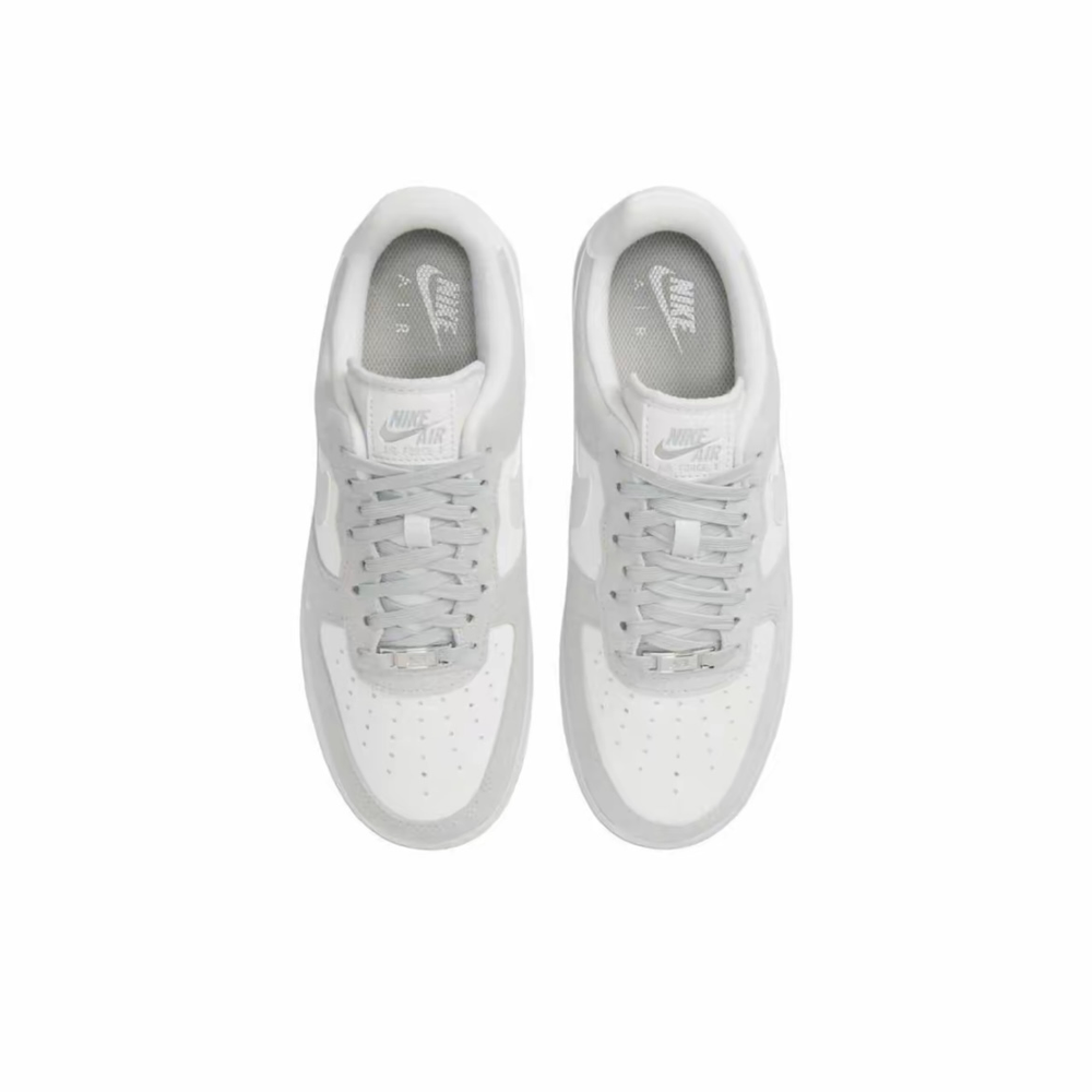 Nike Air Force 1 "Light Smoke Grey"