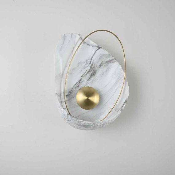 Настенный светодиодный светильник Imperium Loft Clam 133214-22