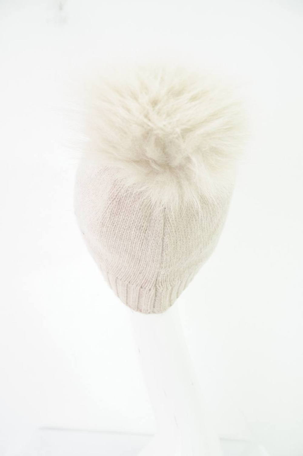 Шапка со стразами на 5/6 лет