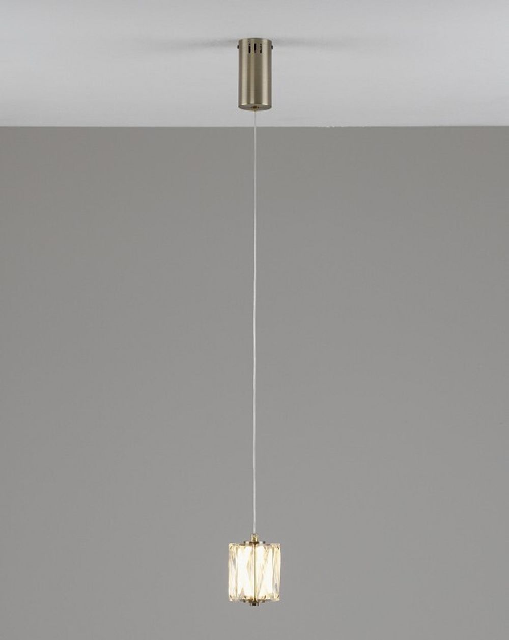 Подвесной светильник Moderli Prismique V11712-PL