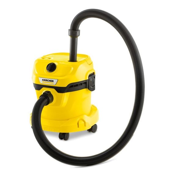 Пылесос строительный Karcher WD 2 Plus