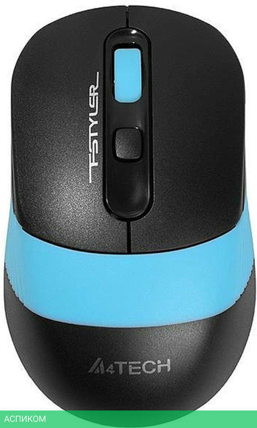 Мышь A4Tech FStyler FG10 Blue
