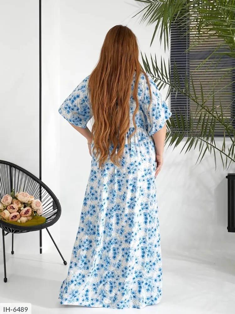 Платье IH-6478 Фабрика Моды