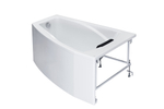 Панель фронтальная Roca Hall Angular 150x100 правая ZRU9302867