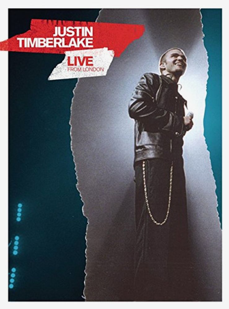 Justin Timberlake / Live From London (DVD)