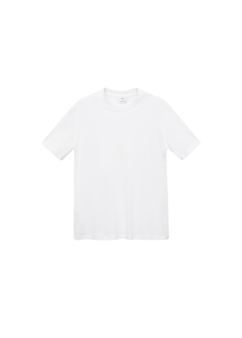 Футболка 100% хлопок regular fit