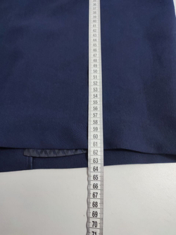 Юбка Magda темно-синяя 48 размер, новая