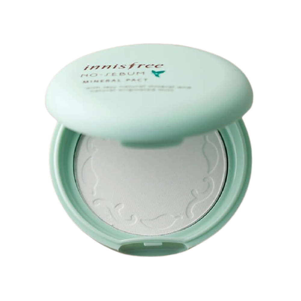 INNISFREE No Sebum Mineral pact