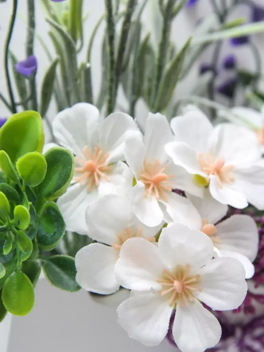 Панно на стену для интерьера "Окно с цветами"