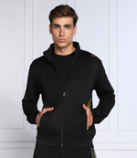 Худи EA7 - черный(6LPM11 PJ16Z)