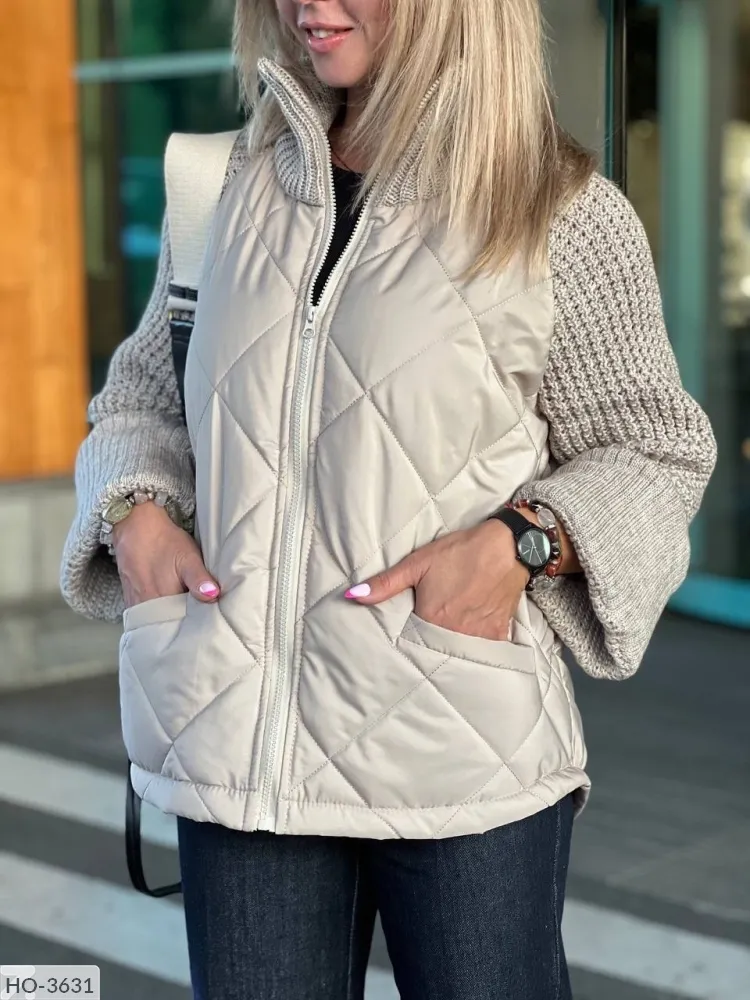 Куртка HO-3629 Фабрика Моды