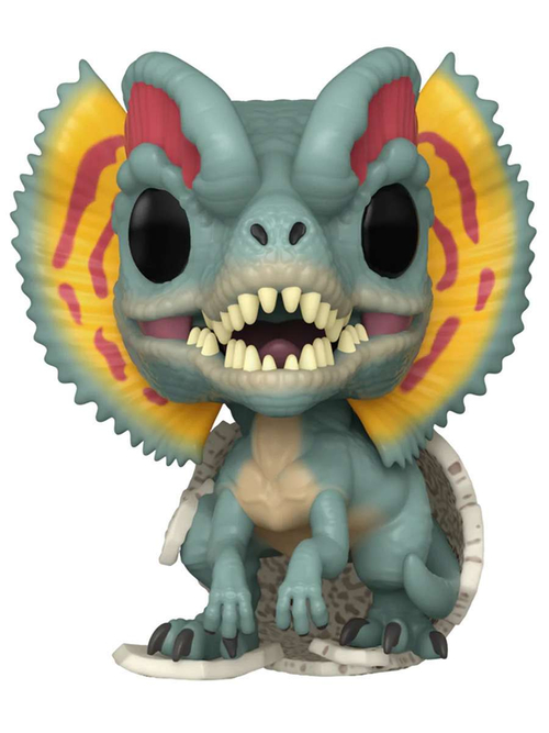 Фигурка Funko POP! Movies Jurassic Park Dilophosaurus Hatchling (1718) 75984