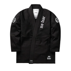 Кимоно VITAL NO FEAR - чёрное