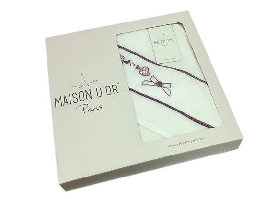 Полотенце-Конверт   PAPILLON - ПАПИЛЛОН/ Maison Dor (Турция)