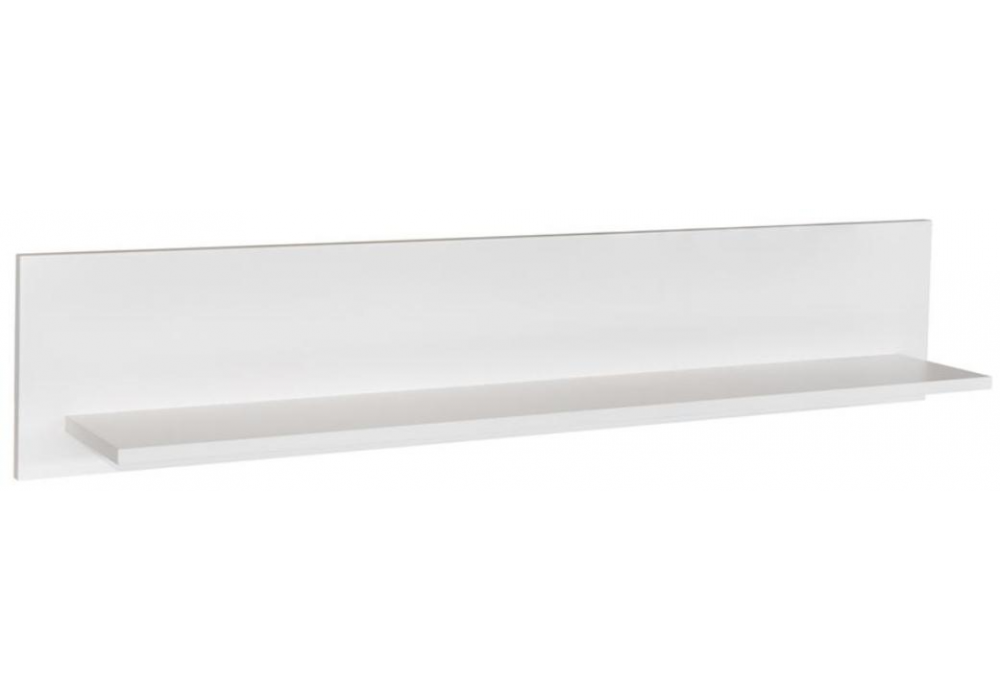 Модульная гостиная Бэль белый премиум / дуб золотой craft комплектация 2