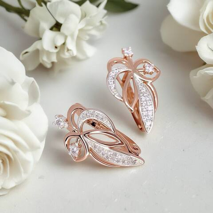 Серьги Fallon - арт2038