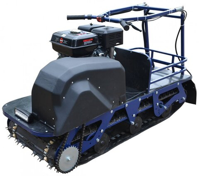 Мотобуксировщик БАРС Следопыт FS 13 л.с