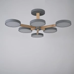 Потолочная люстра Imperiumloft TURNA 228856-26