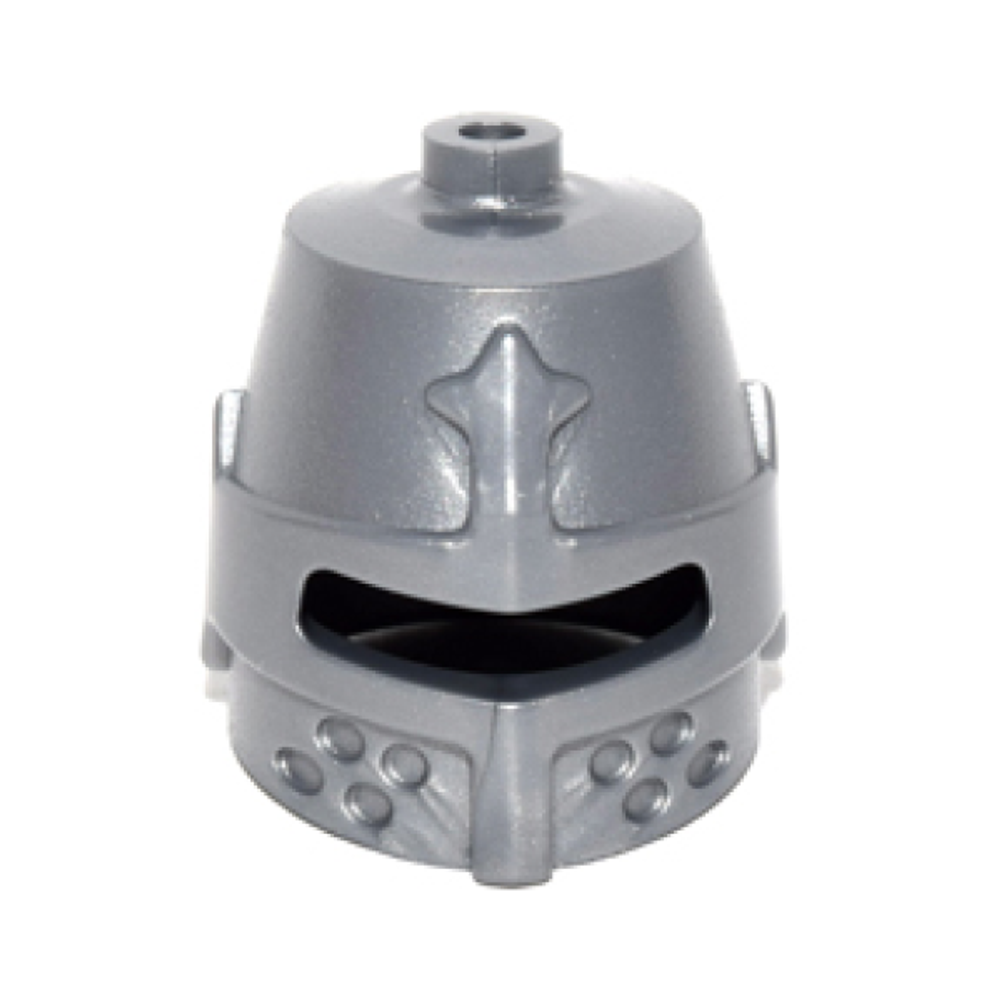 Шлем от Бота Акселя 89520 Flat Silver