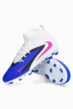 Бутсы Nike Phantom 6 High Club FG/MG Junior