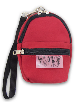 Сумка-кошелёк Бонсай