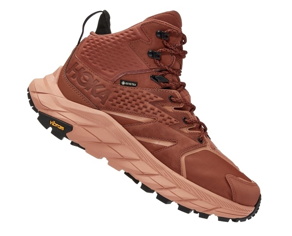 Ботинки мужские Hoka Anacapa mid GTX