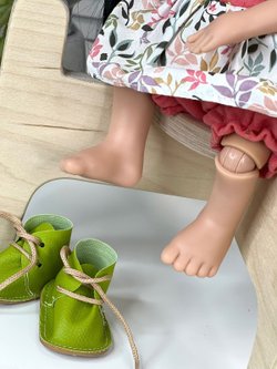 Кукла Nines виниловая 30см PIPPA шарнирная (2908K)