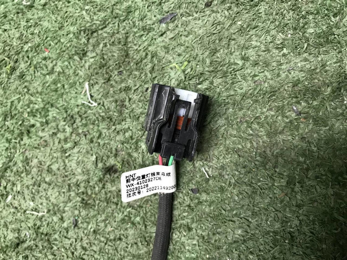 ДХО правый Voyah Passion (2022-н.в.) LED