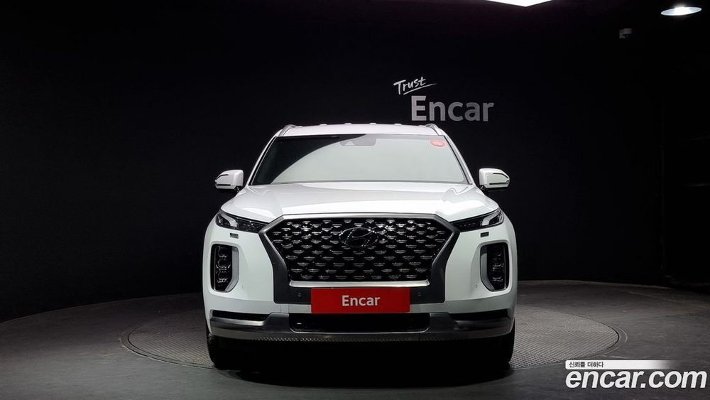 Hyundai Palisade Бензин 3.8 4WD (07.2021)