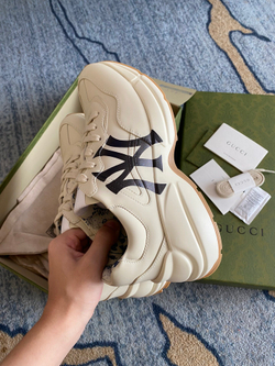 Gucci Rhyton Sneaker