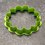 Форма "Цветок"