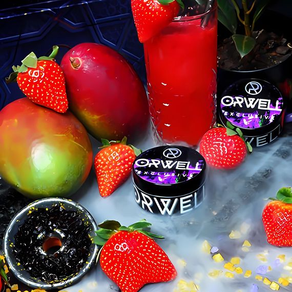 Orwell Medium - Mango Strawberry (200г)