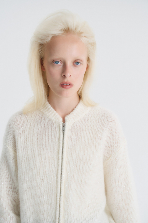 Кардиган с пайетками Pumpkin