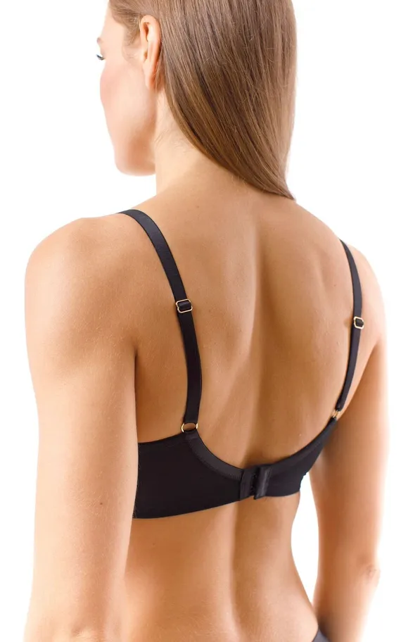 Бюстгальтер "мягкая чашка" Plain 81116-06