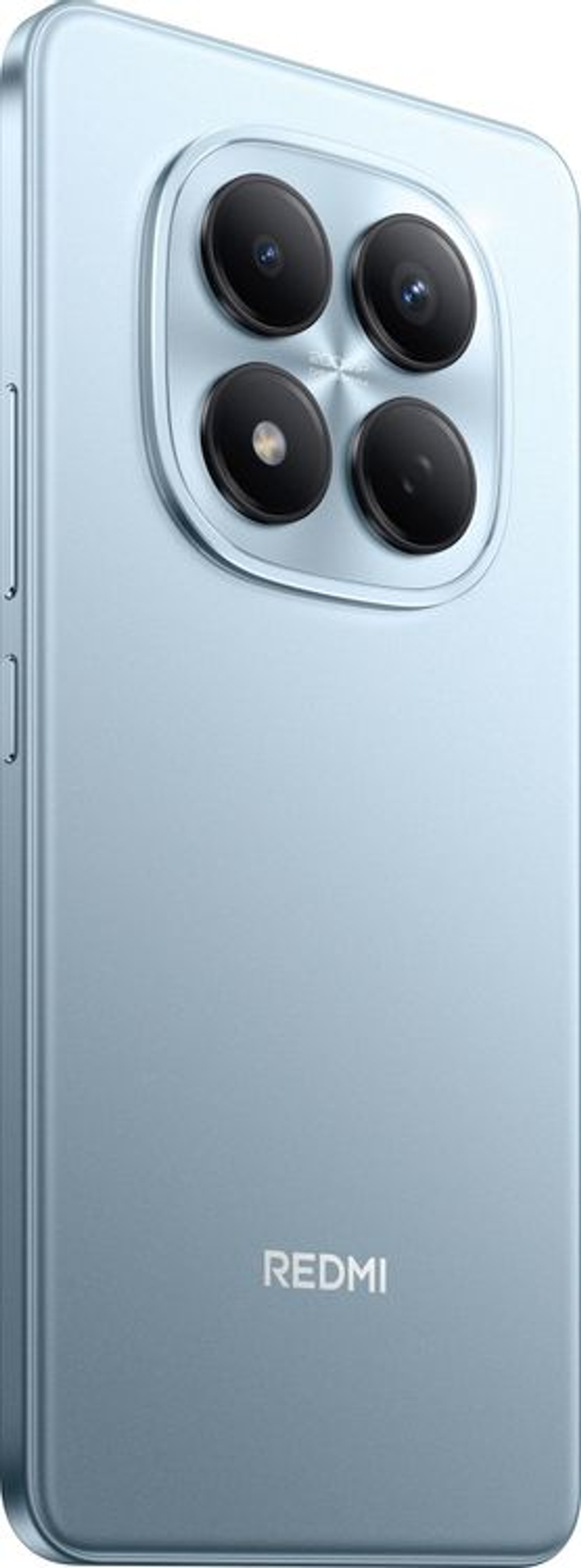 6.77" Смартфон Xiaomi Redmi Note 15 Pro 12/512Gb,  NFC,  AMOLED,  120Гц,  6500мAч,  голубой